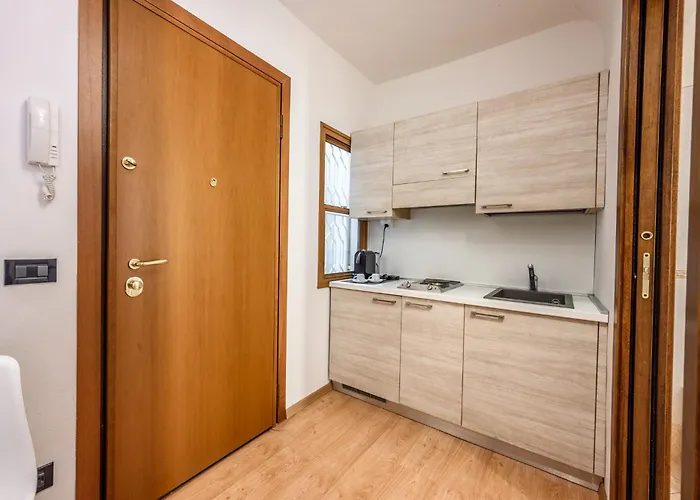 公寓式酒店 Emilia 摩德纳