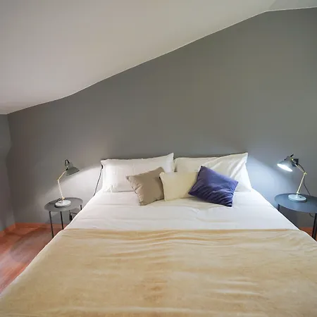 Emilia Apartahotel Módena