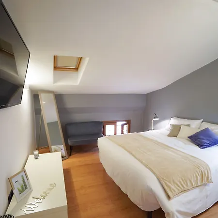 Emilia Apartahotel Módena