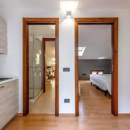 Emilia Apartahotel Módena