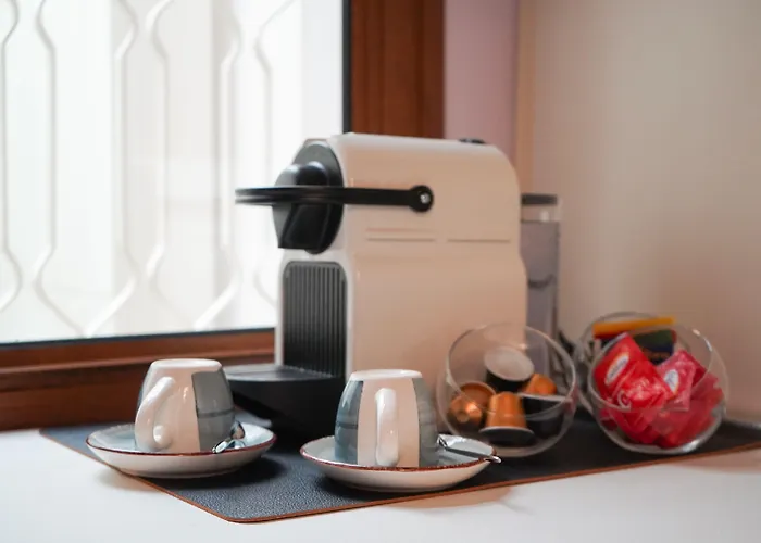 Ξενοδοχείο με διαμερίσματα Emilia