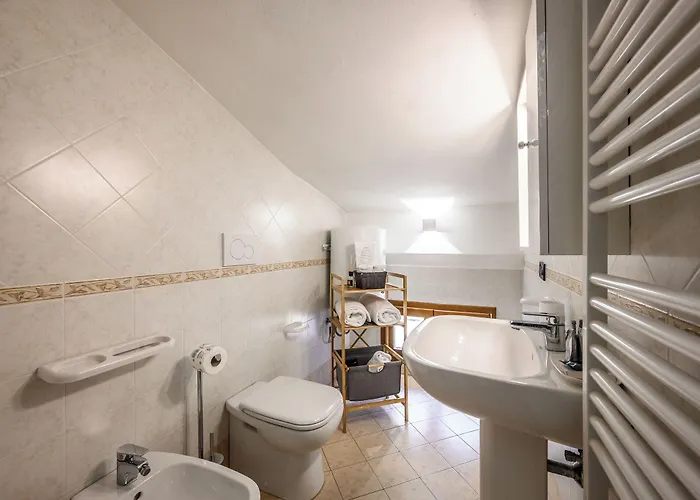 Ξενοδοχείο με διαμερίσματα Emilia Μόντενα